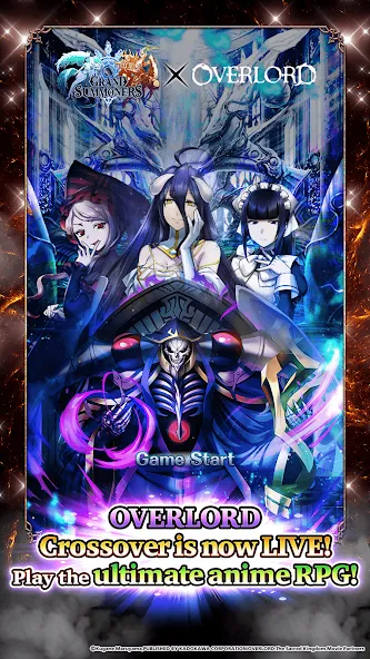 Grand Summoners - Anime RPG (Гранд Саммонерс) [МОД: Бесконечные деньги, Монеты и Мега MOD] Screenshot 1