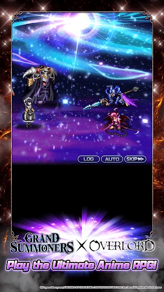 Grand Summoners - Anime RPG (Гранд Саммонерс) [МОД: Бесконечные деньги, Монеты и Мега MOD] Screenshot 4