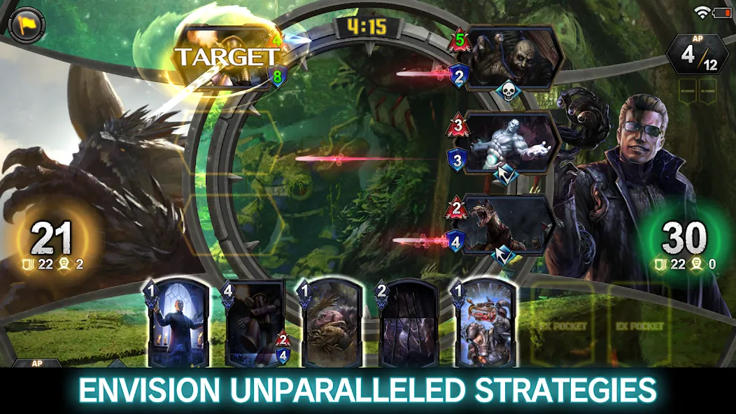 TEPPEN (ТЕППЕН) [МОД: Меню, Бесконечные монеты и Открытые уровни] Screenshot 4