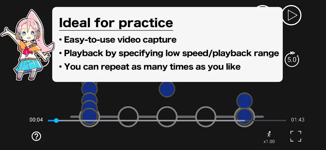 Sound Game Training (Саунд Гейм Тренинг) [МОД: Деньги, Монеты и Меню MOD] Screenshot 2