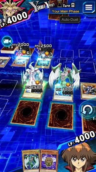 Yu-Gi-Oh! Duel Links [МОД: Деньги, Монеты и Меню MOD] Screenshot 5