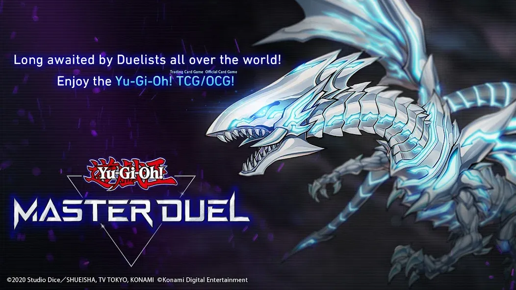 Yu-Gi-Oh! Master Duel [МОД: Деньги, Монеты и Меню MOD] Screenshot 2