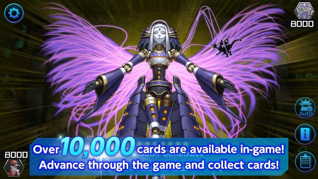 Yu-Gi-Oh! Master Duel [МОД: Деньги, Монеты и Меню MOD] Screenshot 3