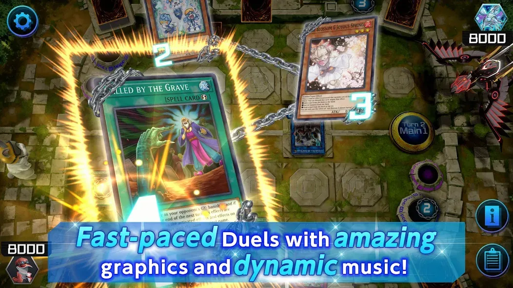 Yu-Gi-Oh! Master Duel [МОД: Деньги, Монеты и Меню MOD] Screenshot 4