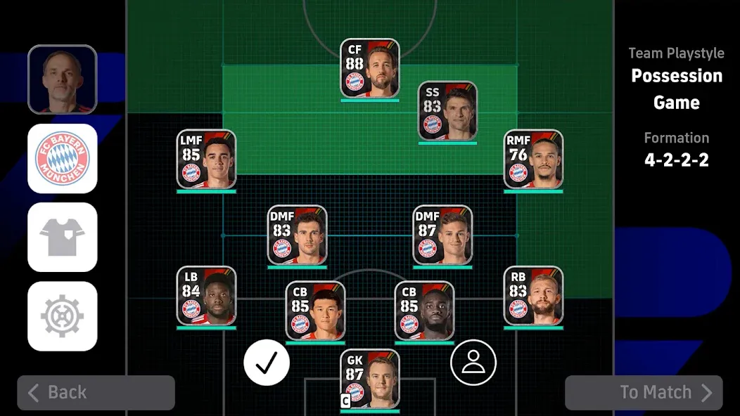 eFootball™ 2024 (ИФутбол 2023) [МОД: Много монет, Открытые уровни и Мега MOD] Screenshot 2