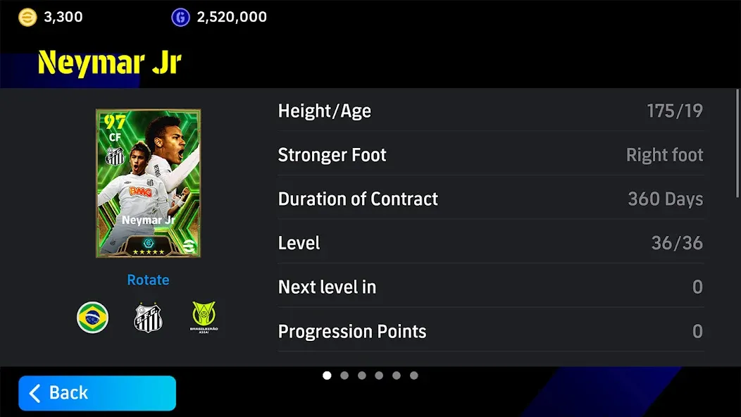 eFootball™ 2024 (ИФутбол 2023) [МОД: Много монет, Открытые уровни и Мега MOD] Screenshot 4