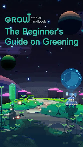 Green the Planet 2 (Грин зе Планет 2) [МОД: Меню, Бесконечные монеты и Открытые уровни] Screenshot 1