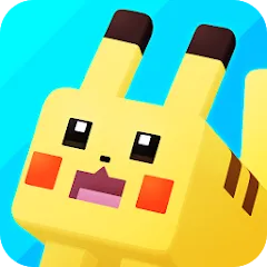 Скачать Pokémon Quest [МОД: Меню, Бесконечные монеты и Открытые уровни] | Взлом Pokémon Quest на Андроид