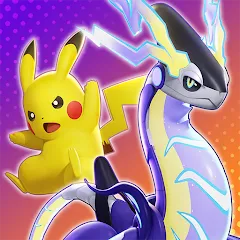 Скачать Pokémon UNITE [МОД: Много денег, Монет и Все открыто] | Взлом Pokémon UNITE на Андроид