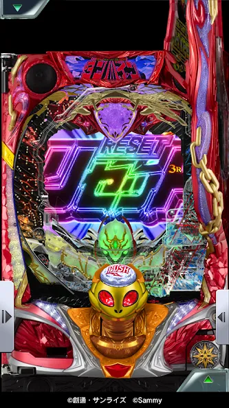 [777Real]Ｐ聖戦士ダンバイン2 [МОД: Все открыто, Дополнительные деньги и Меню MOD] Screenshot 4
