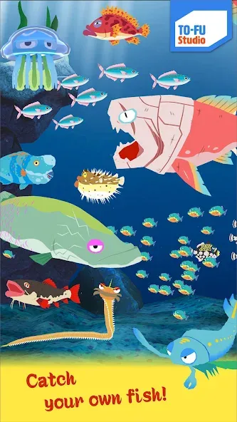 TO-FU Oh!SUSHI 2 [МОД: Все открыто, Дополнительные деньги и Меню MOD] Screenshot 1