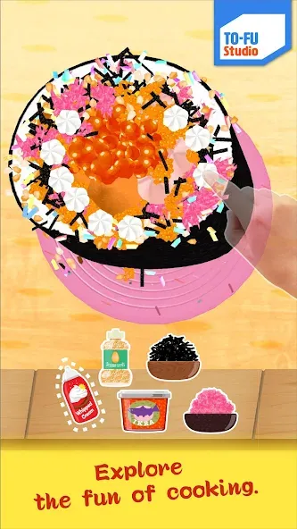 TO-FU Oh!SUSHI 2 [МОД: Все открыто, Дополнительные деньги и Меню MOD] Screenshot 4