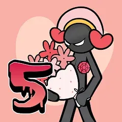 Скачать Anger of stick 5 : zombie (Ангер оф стик 5) [МОД: Бесконечные деньги, Монеты и Мега MOD] | Взлом Anger of stick 5 : zombie на Андроид