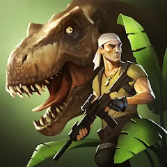 Скачать Jurassic Survival (Джурасик Сурвайвал) [МОД: Много монет, Открытые уровни и Мега MOD] | Взлом Jurassic Survival на Андроид