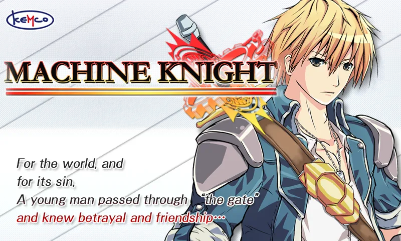 RPG Machine Knight (РПГ Машинный рыцарь) [МОД: Бесконечные деньги, Монеты и Мега MOD] Screenshot 1