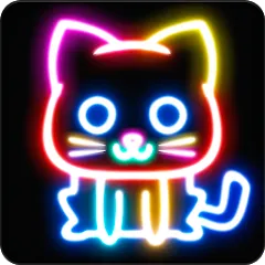 Скачать Drawing For Kids - Glow Draw [МОД: Деньги, Монеты и Меню MOD] | Взлом Drawing For Kids - Glow Draw на Андроид