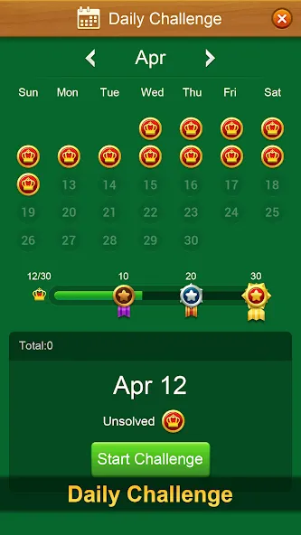 Klondike Solitaire - Patience [МОД: Деньги, Монеты и Меню MOD] Screenshot 5