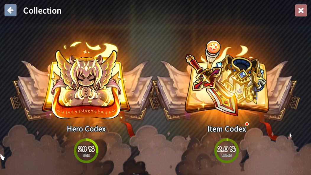 Devil Book: Hand-Drawn MMO (Дэвил Бук) [МОД: Много денег, Монет и Все открыто] Screenshot 3