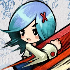 Скачать Devil Book: Hand-Drawn MMO (Дэвил Бук) [МОД: Много денег, Монет и Все открыто] | Взлом Devil Book: Hand-Drawn MMO на Андроид