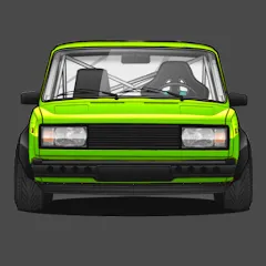 Скачать Drift in Car [МОД: Бесконечные деньги, Монеты и Мега MOD] | Взлом Drift in Car на Андроид