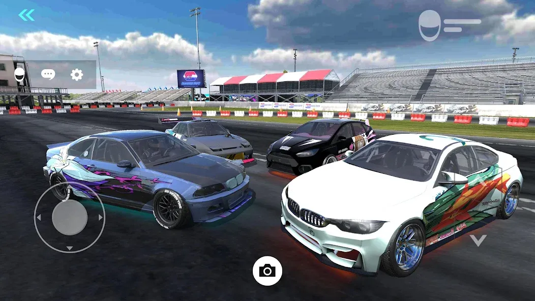Torque Drift (Торк Дрифт) [МОД: Все открыто, Дополнительные деньги и Меню MOD] Screenshot 4