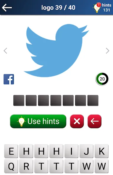 Quiz: Logo game [МОД: Много монет, Открытые уровни и Мега MOD] Screenshot 2