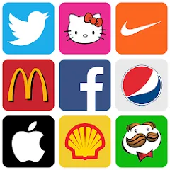 Скачать Quiz: Logo game [МОД: Много монет, Открытые уровни и Мега MOD] | Взлом Quiz: Logo game на Андроид