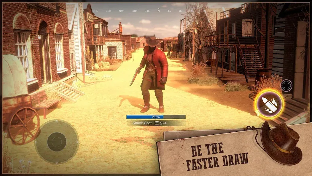 West Game (Уэст Гейм) [МОД: Все открыто, Дополнительные деньги и Меню MOD] Screenshot 5