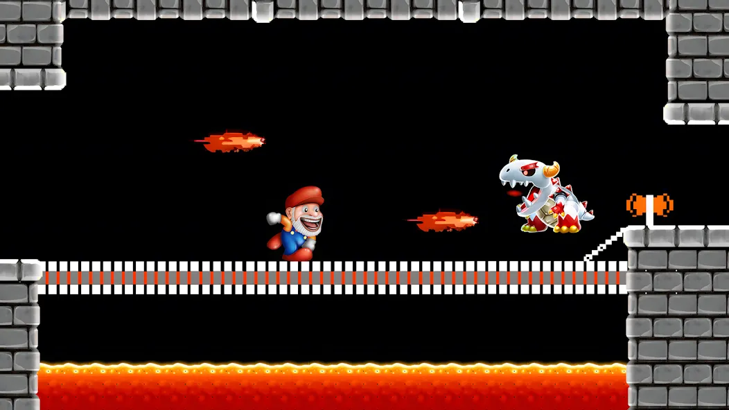 Super Run Go - Classic Game (упр Ран) [МОД: Много монет, Открытые уровни и Мега MOD] Screenshot 3