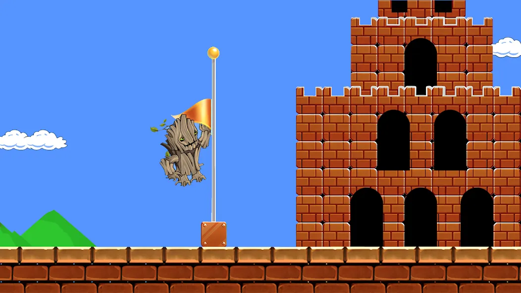 Super Run Go - Classic Game (упр Ран) [МОД: Много монет, Открытые уровни и Мега MOD] Screenshot 4
