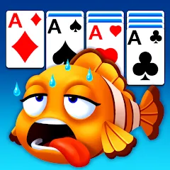 Скачать Solitaire Ocean [МОД: Много денег, Монет и Все открыто] | Взлом Solitaire Ocean на Андроид