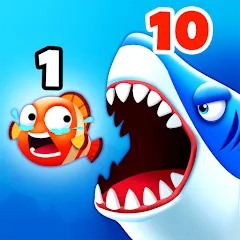 Скачать Solitaire Fish [МОД: Все открыто, Дополнительные деньги и Меню MOD] | Взлом Solitaire Fish на Андроид