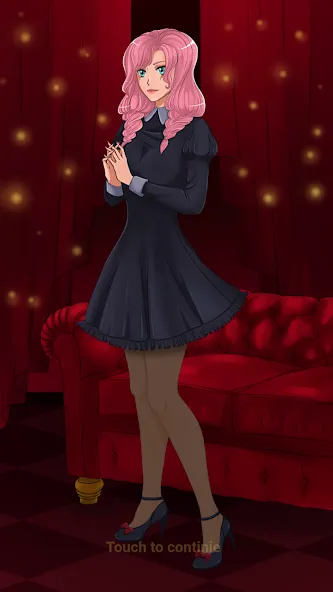 Sexy Poker (Сексуальный покер) [МОД: Бесконечные деньги, Монеты и Мега MOD] Screenshot 3