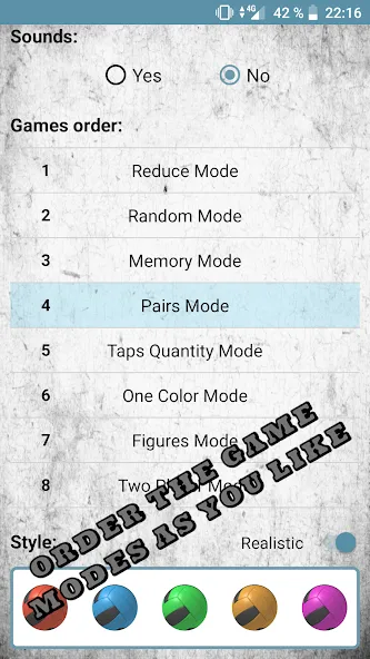 Tap Fast Multimode (Тап Фаст Мультирежим) [МОД: Деньги, Монеты и Меню MOD] Screenshot 2
