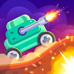 Скачать Mad Royale io – Tank Battle (Мад Рояль ио) [МОД: Много монет, Открытые уровни и Мега MOD] | Взлом Mad Royale io – Tank Battle на Андроид