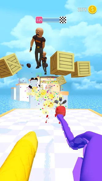 Magic Friends – Color Hands (Мэджик Френдс) [МОД: Деньги, Монеты и Меню MOD] Screenshot 5