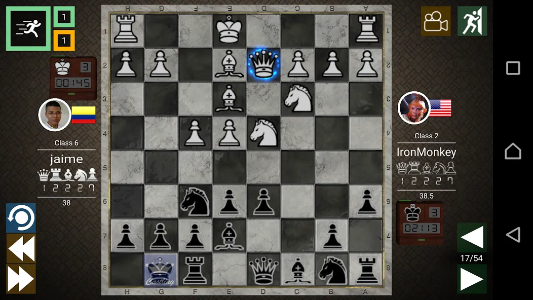 World Chess Championship [МОД: Много денег, Монет и Все открыто] Screenshot 2