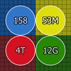 Скачать Marble Race and Territory War (Марбл Рейс и Территориальная Война) [МОД: Много денег, Монет и Все открыто] | Взлом Marble Race and Territory War на Андроид