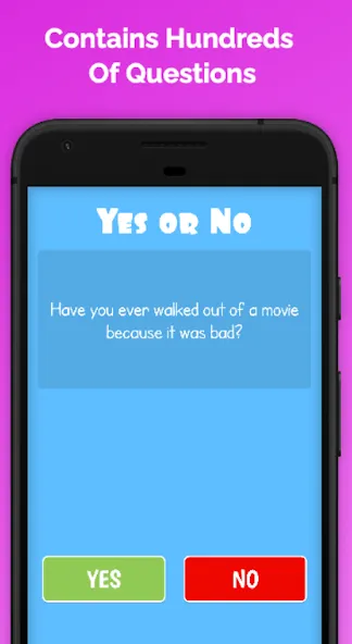 Yes or No (Да или Нет) [МОД: Деньги, Монеты и Меню MOD] Screenshot 1