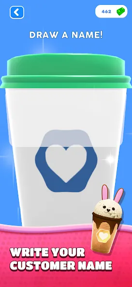 Coffee Stack (Кофейная башня) [МОД: Деньги, Монеты и Меню MOD] Screenshot 3
