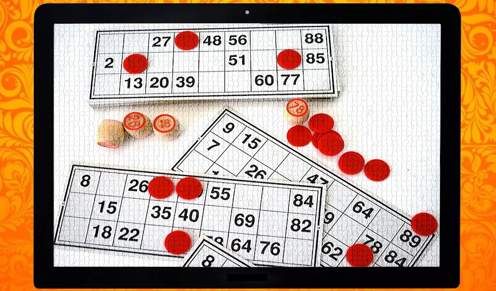 Мастер Лото [МОД: Много денег, Монет и Все открыто] Screenshot 4