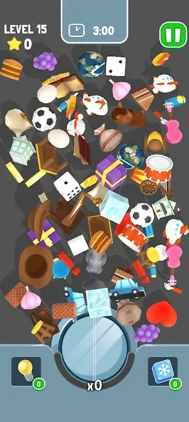 Match 3D Puzzle Master (Матч 3D Пазл) [МОД: Много денег, Монет и Все открыто] Screenshot 1