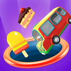 Скачать Matching Fun: Match Triple 3D (Матчинг Фан) [МОД: Много денег, Монет и Все открыто] | Взлом Matching Fun: Match Triple 3D на Андроид