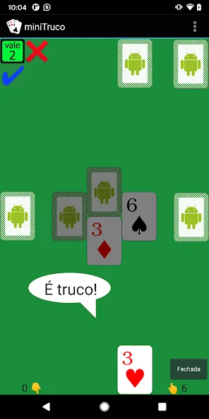 miniTruco (минитруко) [МОД: Бесконечные деньги, Монеты и Мега MOD] Screenshot 2