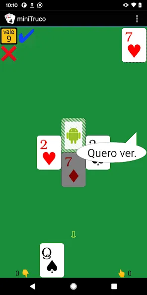 miniTruco (минитруко) [МОД: Бесконечные деньги, Монеты и Мега MOD] Screenshot 3