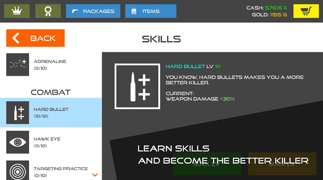 Stick Warfare: Blood Strike (Стик Варфаре) [МОД: Деньги, Монеты и Меню MOD] Screenshot 5