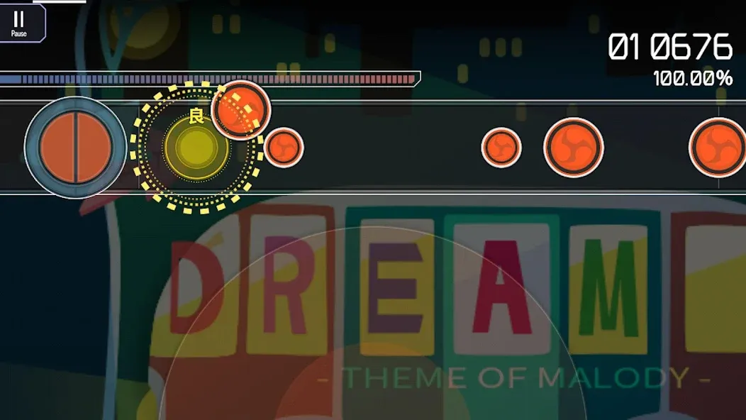 Malody (Мэлоди) [МОД: Все открыто, Дополнительные деньги и Меню MOD] Screenshot 3