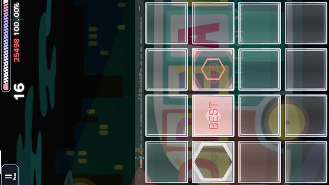 Malody (Мэлоди) [МОД: Все открыто, Дополнительные деньги и Меню MOD] Screenshot 5