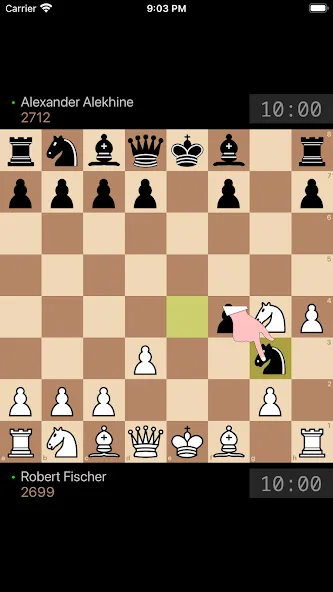 Lite lichess - Online Chess (Лит Личесс) [МОД: Бесконечные деньги, Монеты и Мега MOD] Screenshot 1