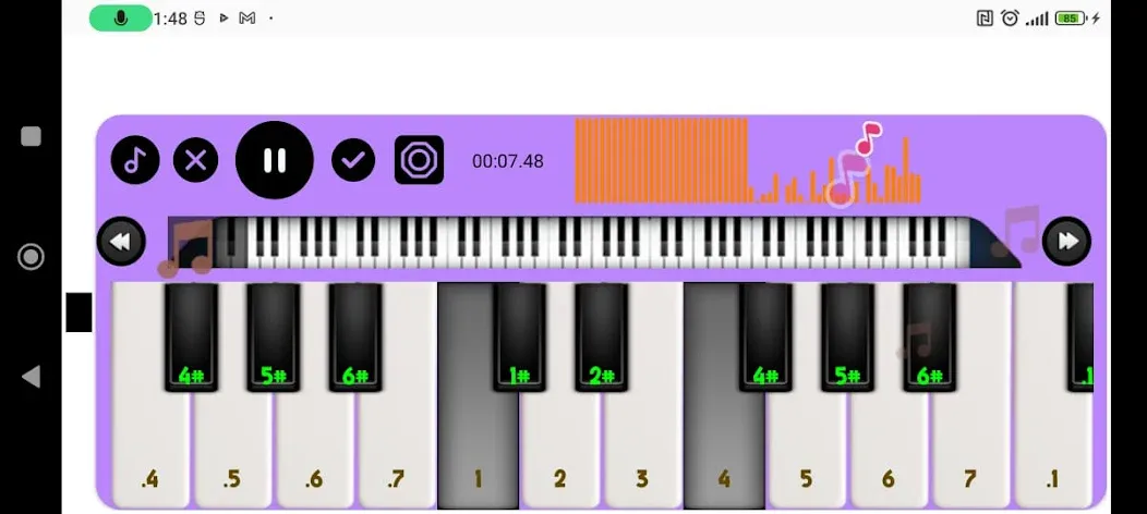 Melodica Simulator (Мелодика Симулятор) [МОД: Много денег, Монет и Все открыто] Screenshot 1